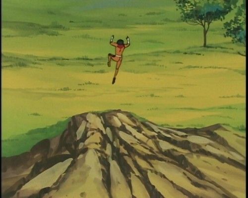 Otaku Gallery  / Anime e Manga / Daitarn III / Screen Shots / 05 - Un bambino in pericolo / 120.jpg